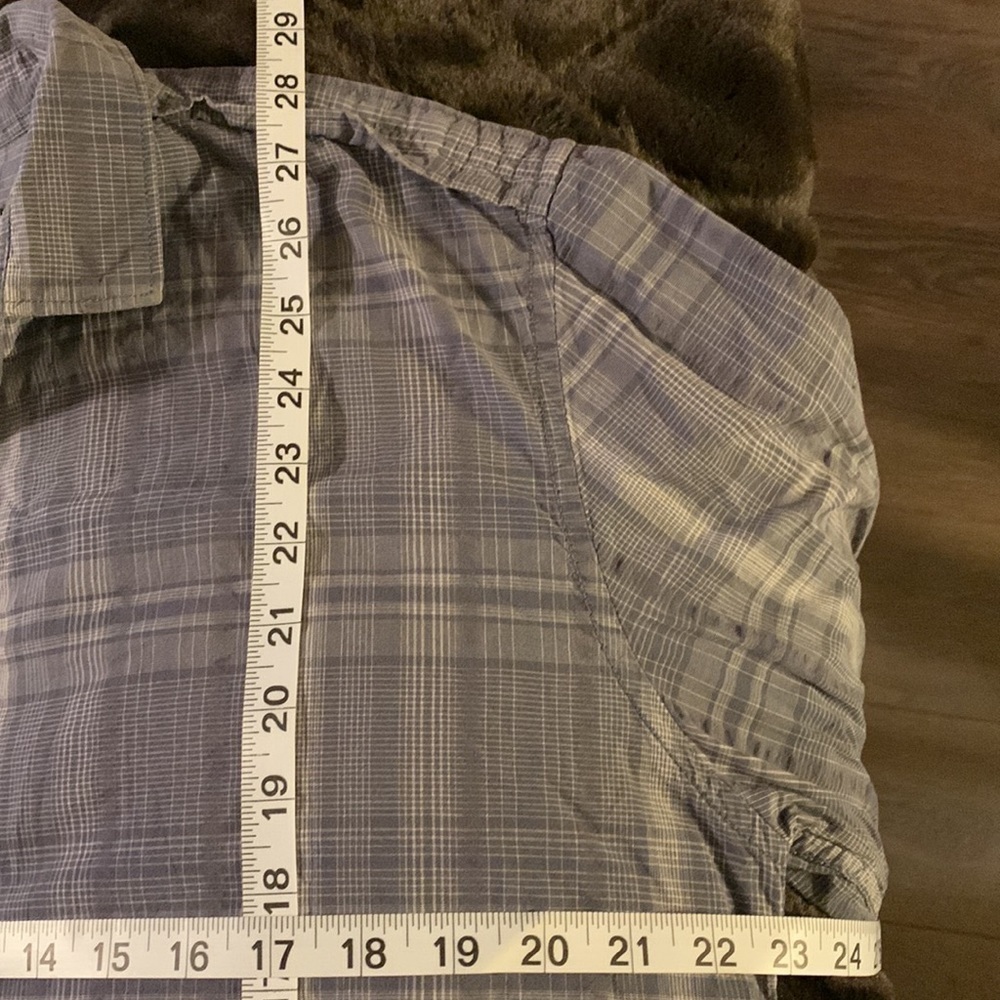 Calvin Klein Button Up Dress Shirt - Picture 7 of 7
